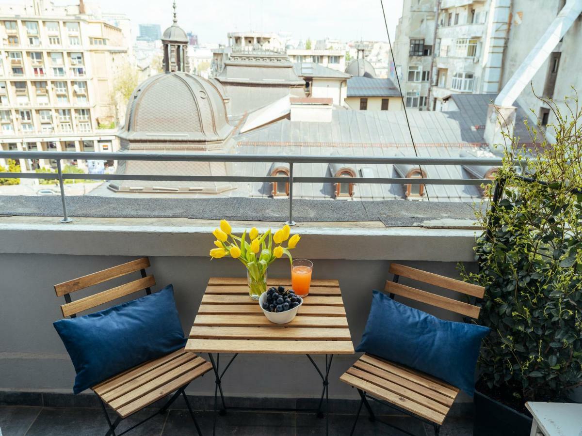 Amazing View - Top Location - Old Town Бухарест Экстерьер фото